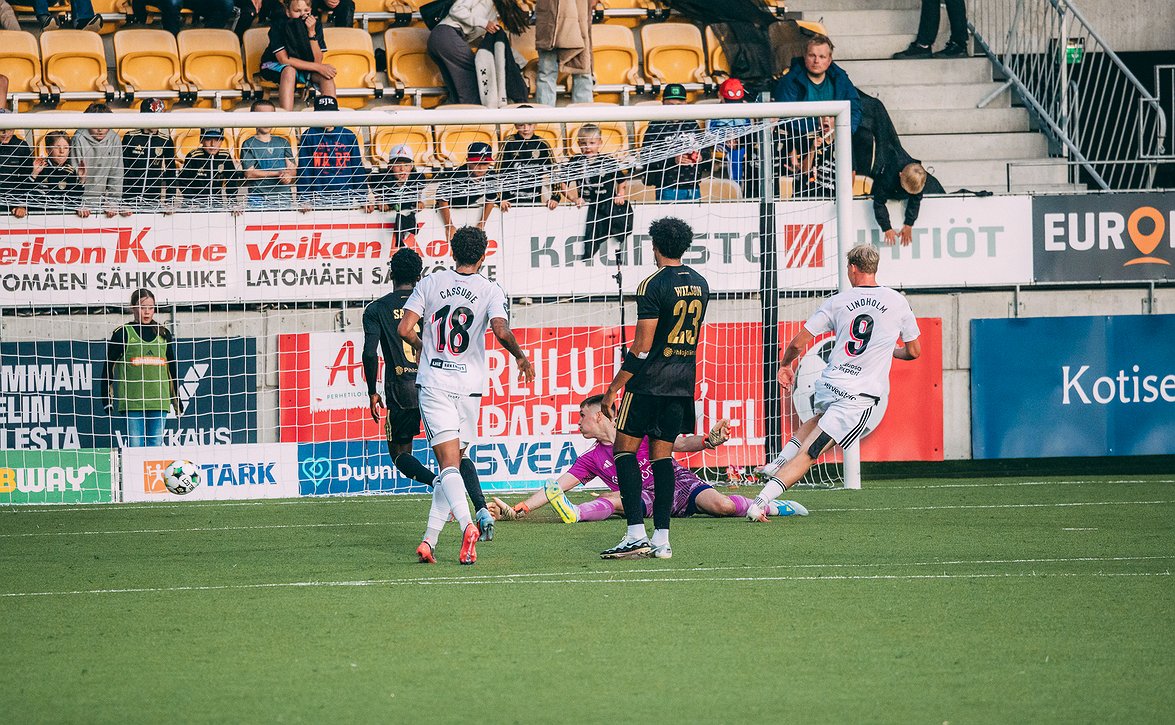 Ennakko: SJK-FC Lahti