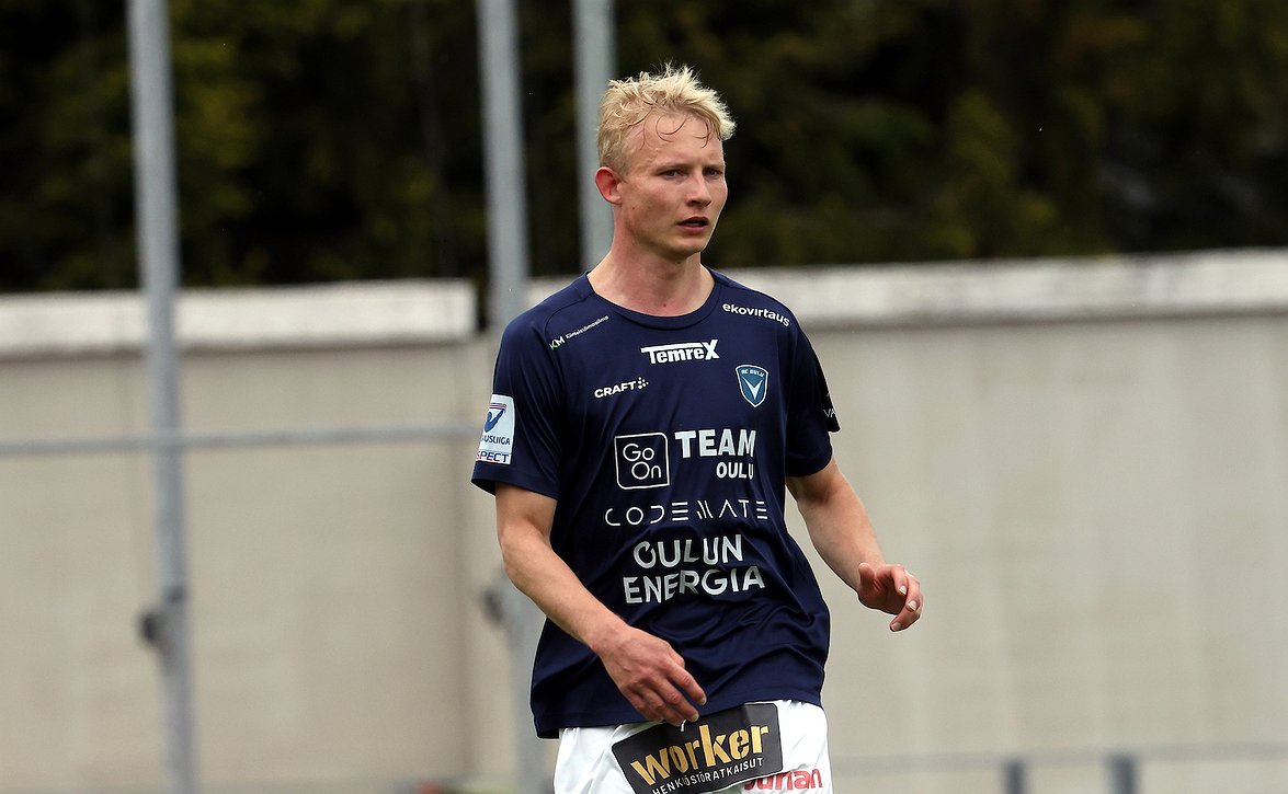 Riku Selander sopimukseen FC Lahden kanssa - "Saamme kentälle johtajuutta"