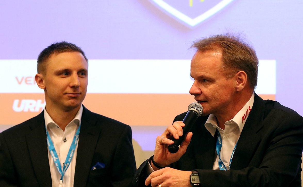 Juha Malinen: "Olimme parempia"