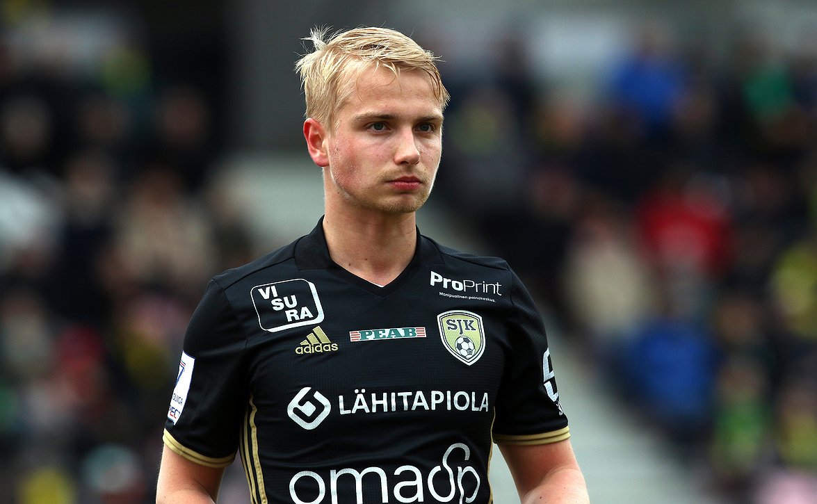 SJK:n pelaaja palaa kokoonpanoon - "Halu auttaa joukkuetta on kova"