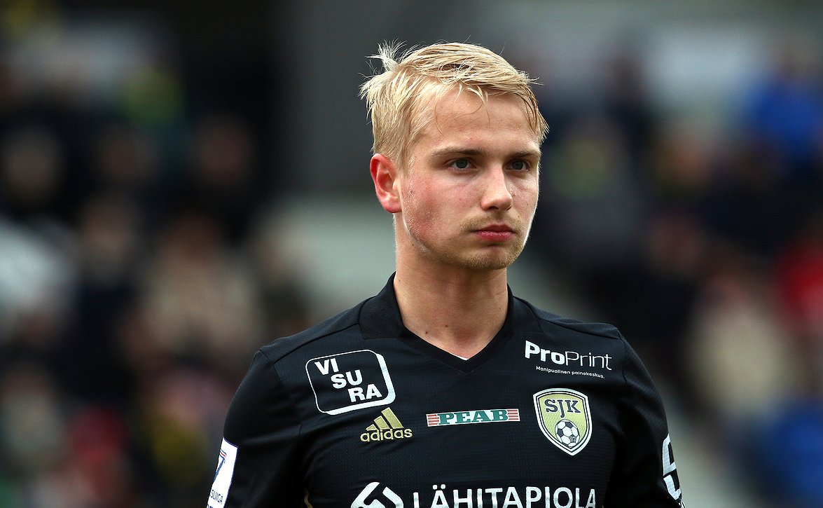 SJK:n Klinga painottaa lauantain ottelun alla: "Tärkeää pelata fiksusti"
