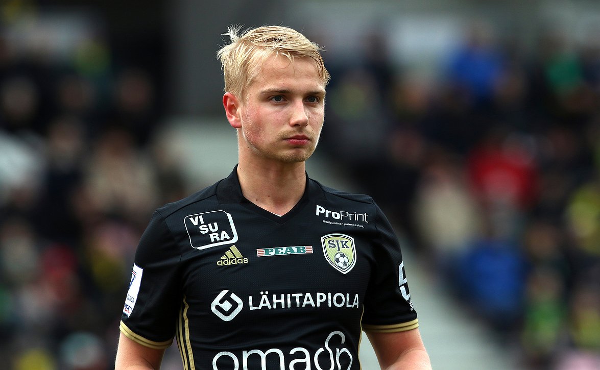 ​SJK:ssa hamutaan tehokasta loppukautta: "Ongelmia hyökkäyspelissä"