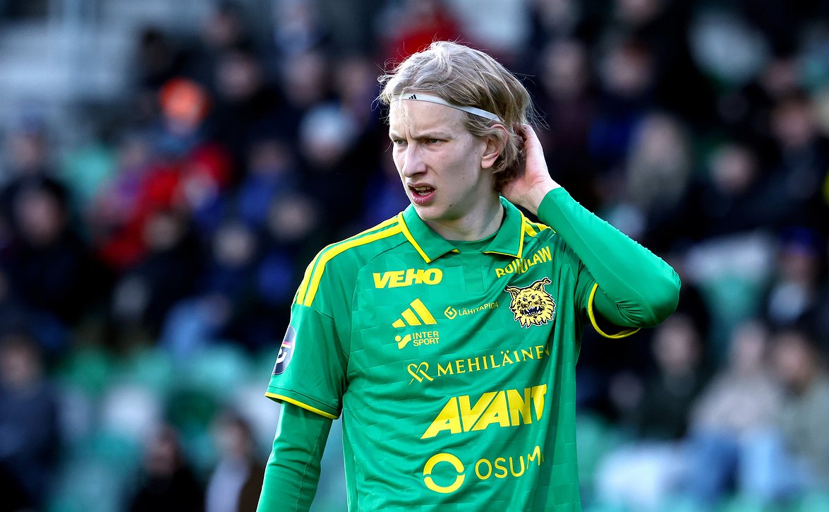 ​"Oli tosi tärkeä voitto" – Ilveksen Teemu Hytönen hehkutti kolmea pistettä