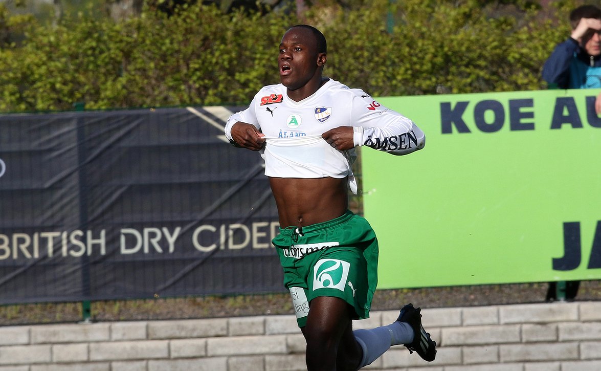 ​IFK Mariehamn nousi voittoon (Ilves-IFK Mariehamn 1-2)