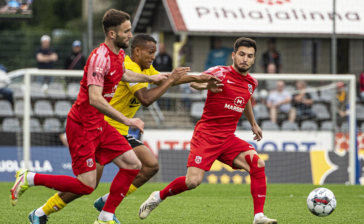 ​"FC Milsami on Veikkausliigan tasoa" – KuPS:lla hyvät tiedot torstain vastustajasta