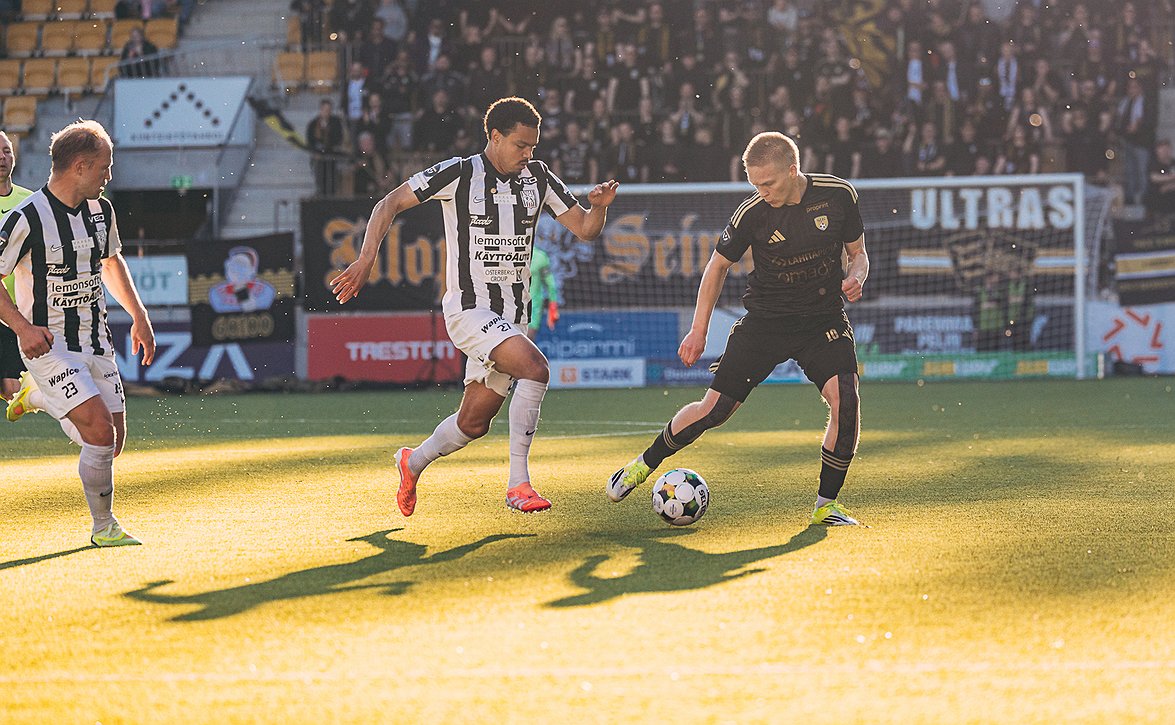 Ennakko: VPS-SJK