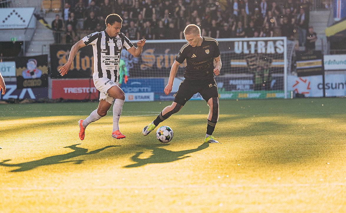 Ennakko: SJK-TPS