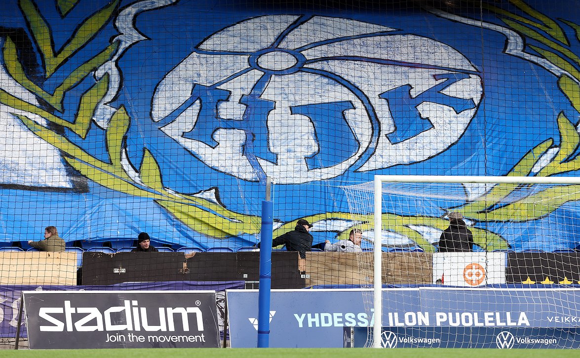 Kreikkalaisväriä HJK:n keskikentälle - nuorten maajoukkuepelaaja sopimukseen