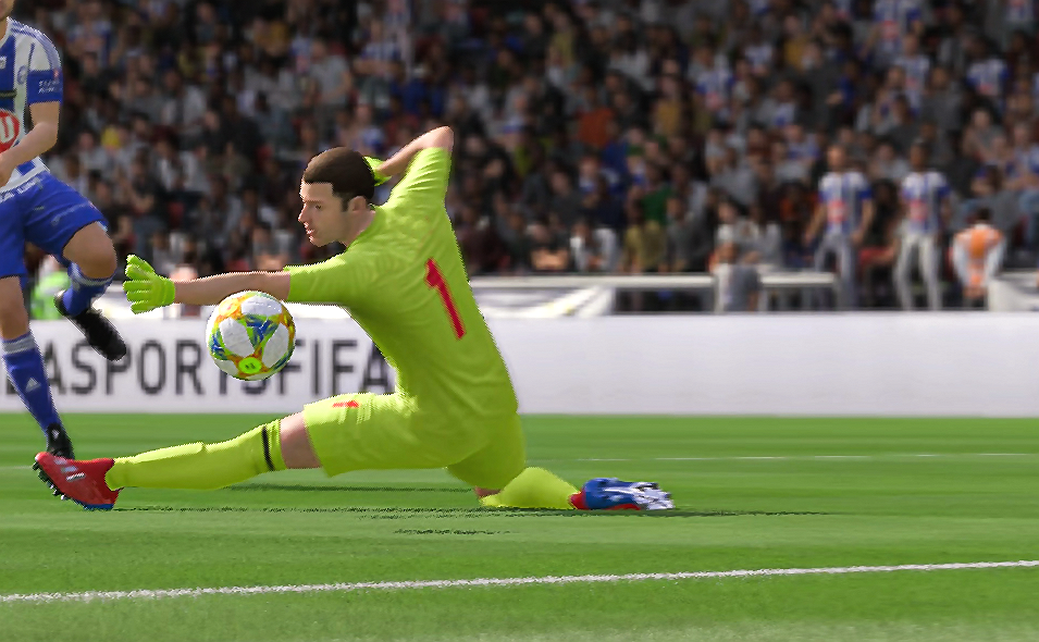 Haka nousi komeaan voittoon eFutisliigan puolivälierässä