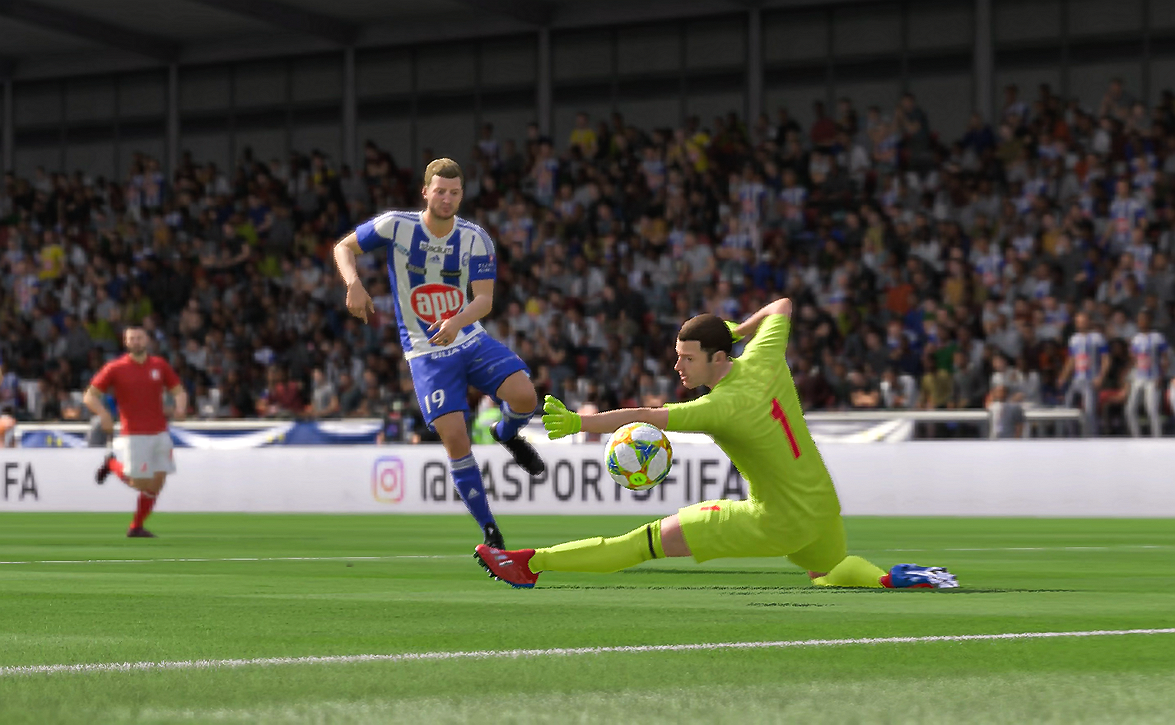 ​eFutisliiga lähti käyntiin vauhdilla