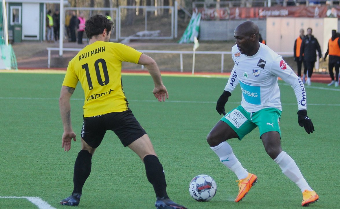 Ennakko: FC Honka-IFK Mariehamn
