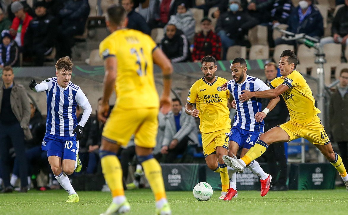 "Hävisimme selkeästi meitä paremmalle joukkueelle" - HJK-luotsi Koskela ei selitellyt