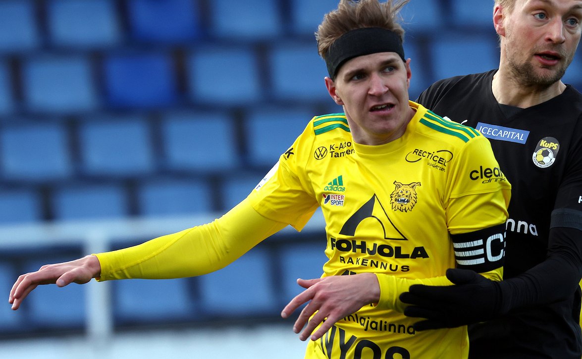 Tatu Miettunen valittiin Ilveksen kapteeniksi