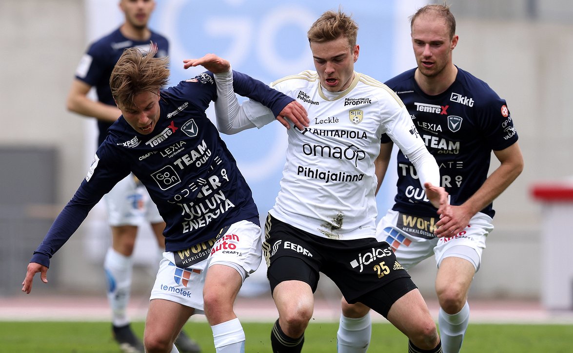 ​Eurocupit siirtävät kaksi ottelua Veikkausliigassa