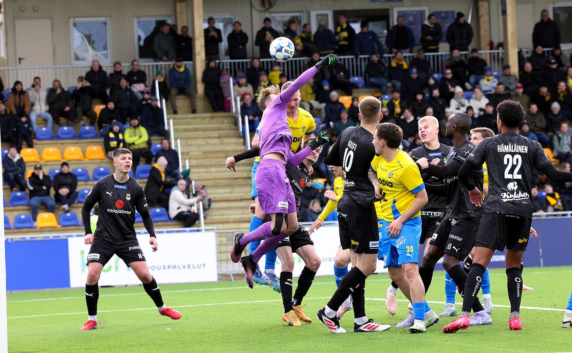 Ennakko: IF Gnistan-KuPS