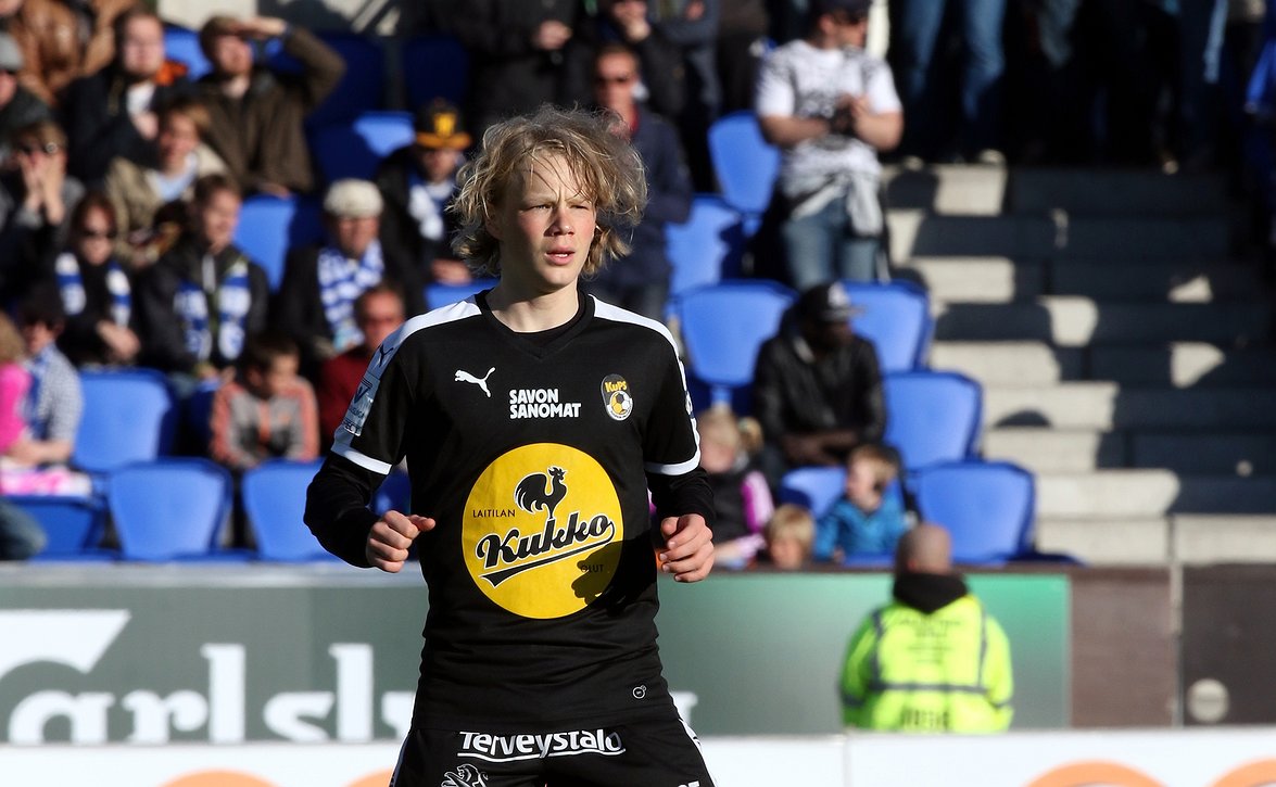 KuPSille niukka tappio Virossa