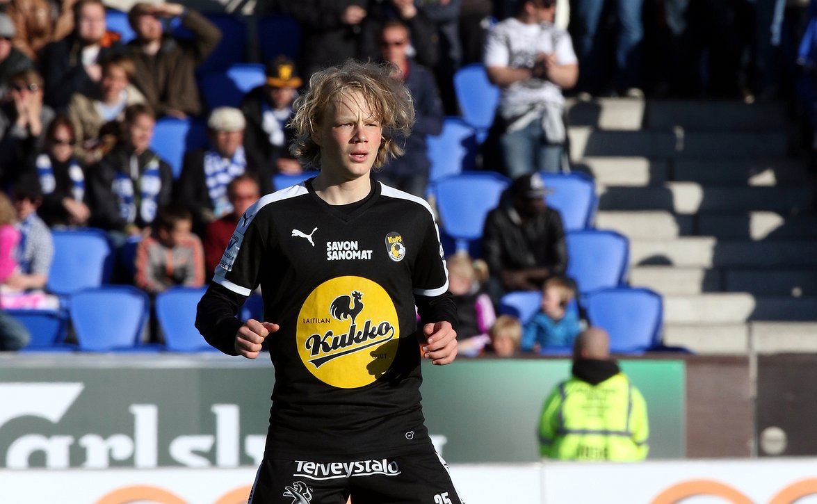 KuPS antaa nuorille vastuuta 