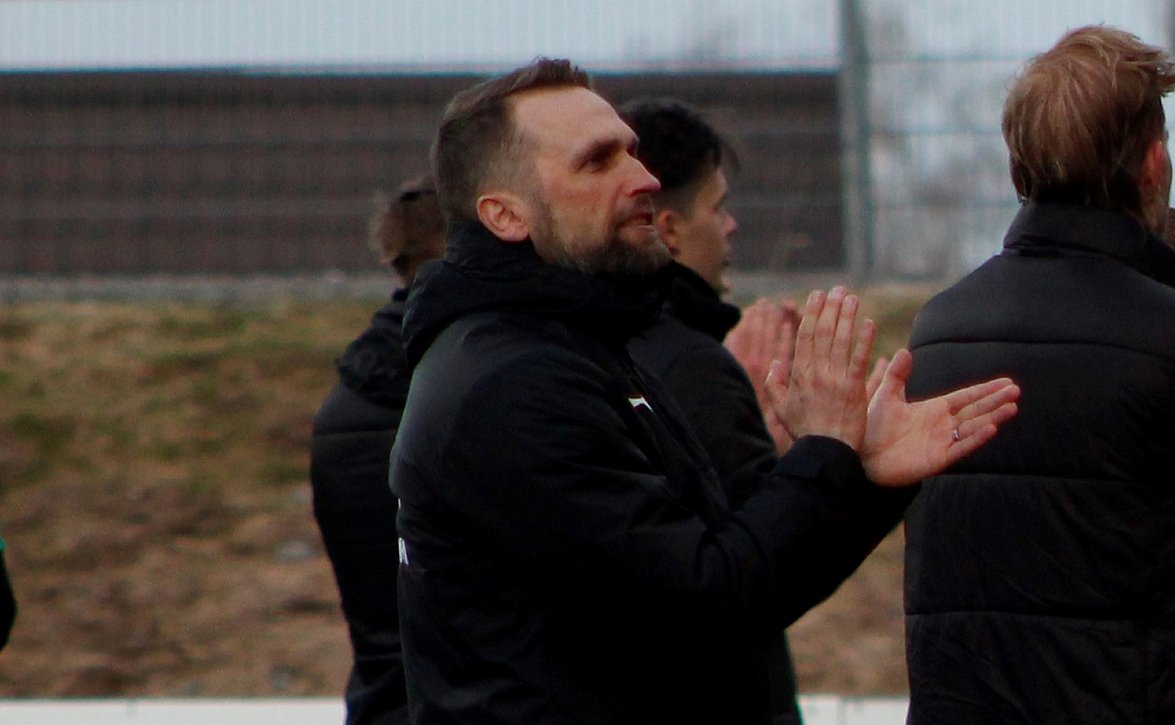 ​KuPS-luotsi Honkavaara tyytyväinen lauantain antiin – "Oli mukava nähdä testipelaajia"