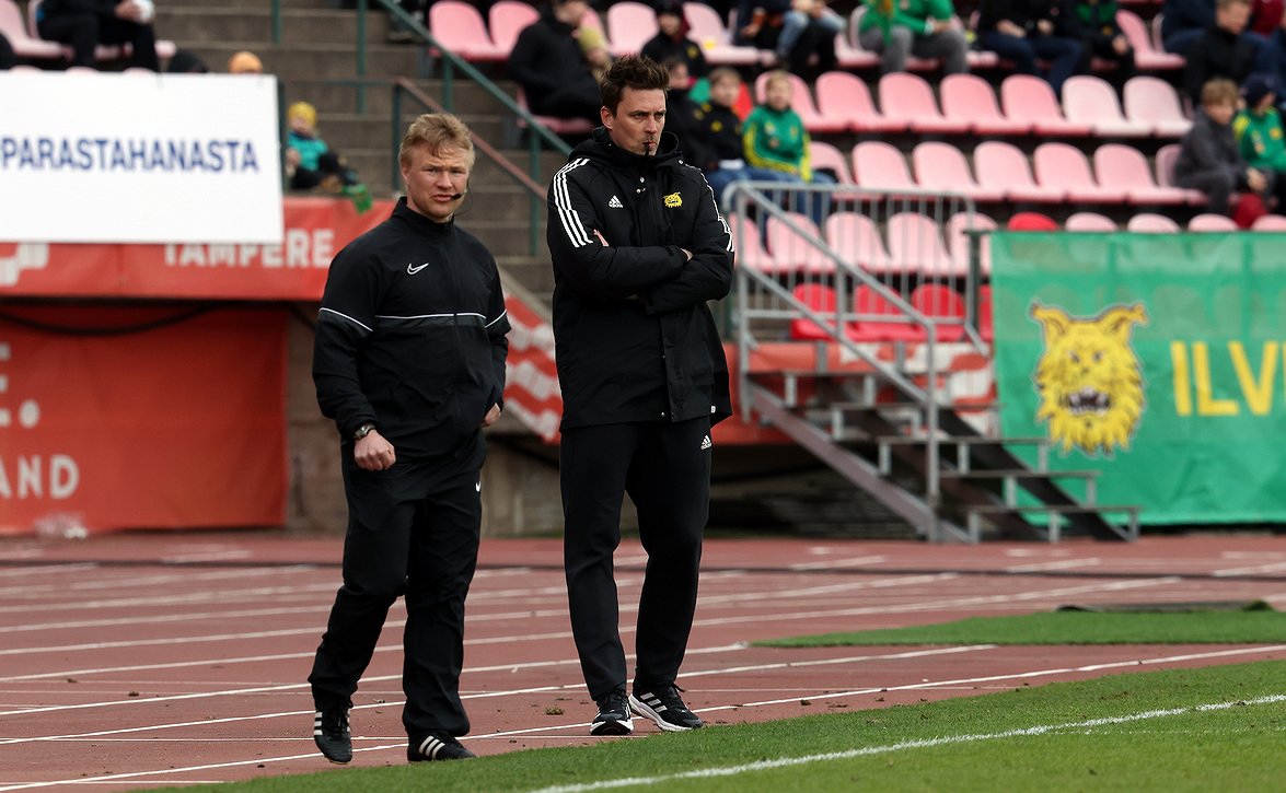 Ilves saamassa vielä lisävahvistuksia – ”Työlupa on kunnossa”