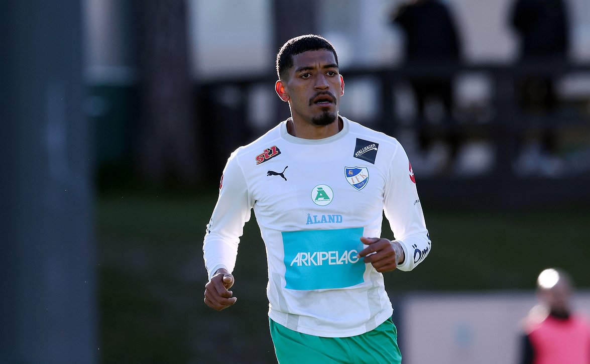 ​IFK Mariehamn taisteli tasapelin Göteborgissa