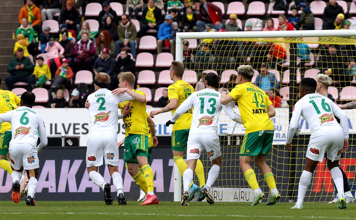 Veikkausliigan loppuviikon kierros takana – Ilves kaatoi IFK Mariehamnin sunnuntaina