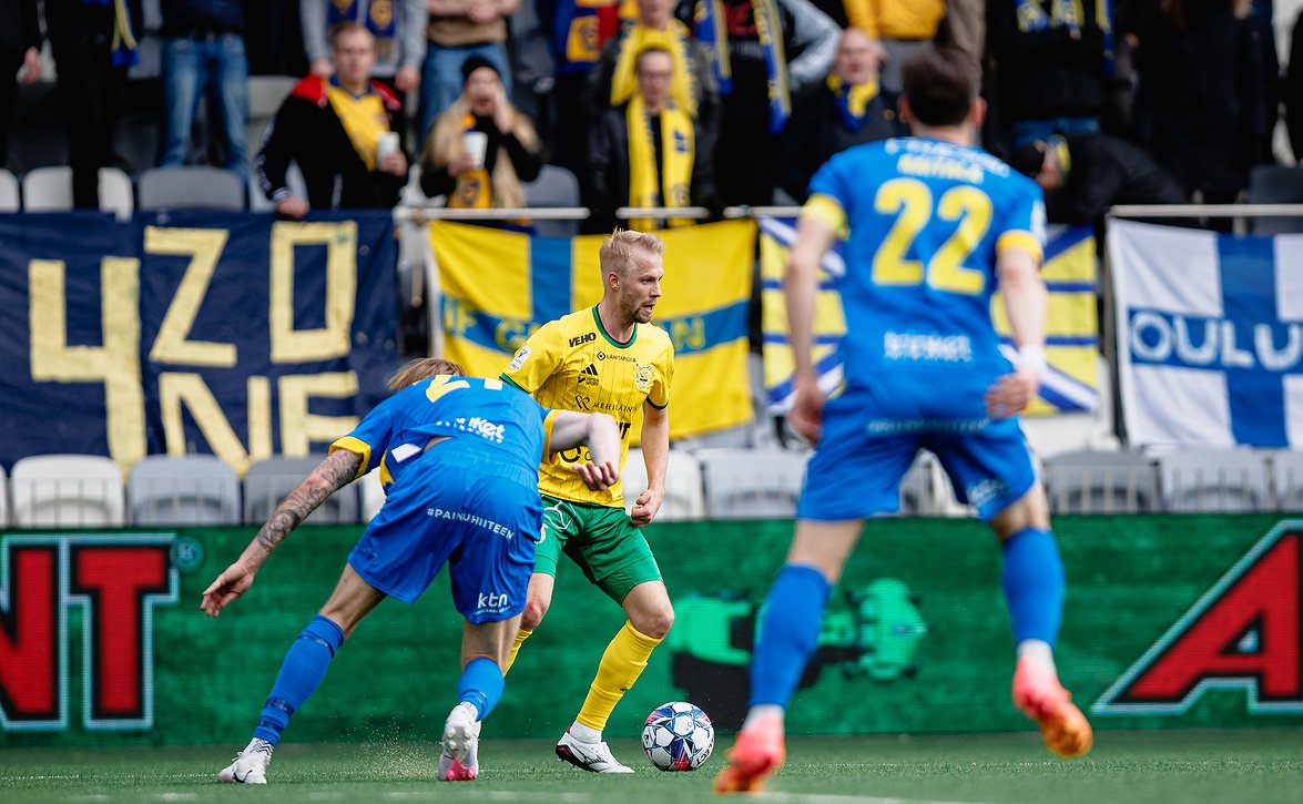 "Kuusi päästettyä maalia ei ole hyväksyttävää" - Ilveksen esitys pettymys Joonas Rantaselle