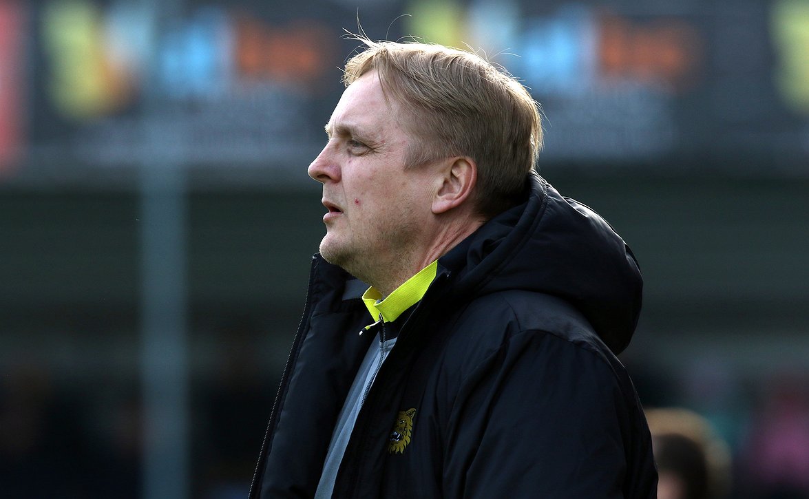 ​Wiss osasi ennakoida KPV-ottelua: "Tiesin että tulee hankalaa"