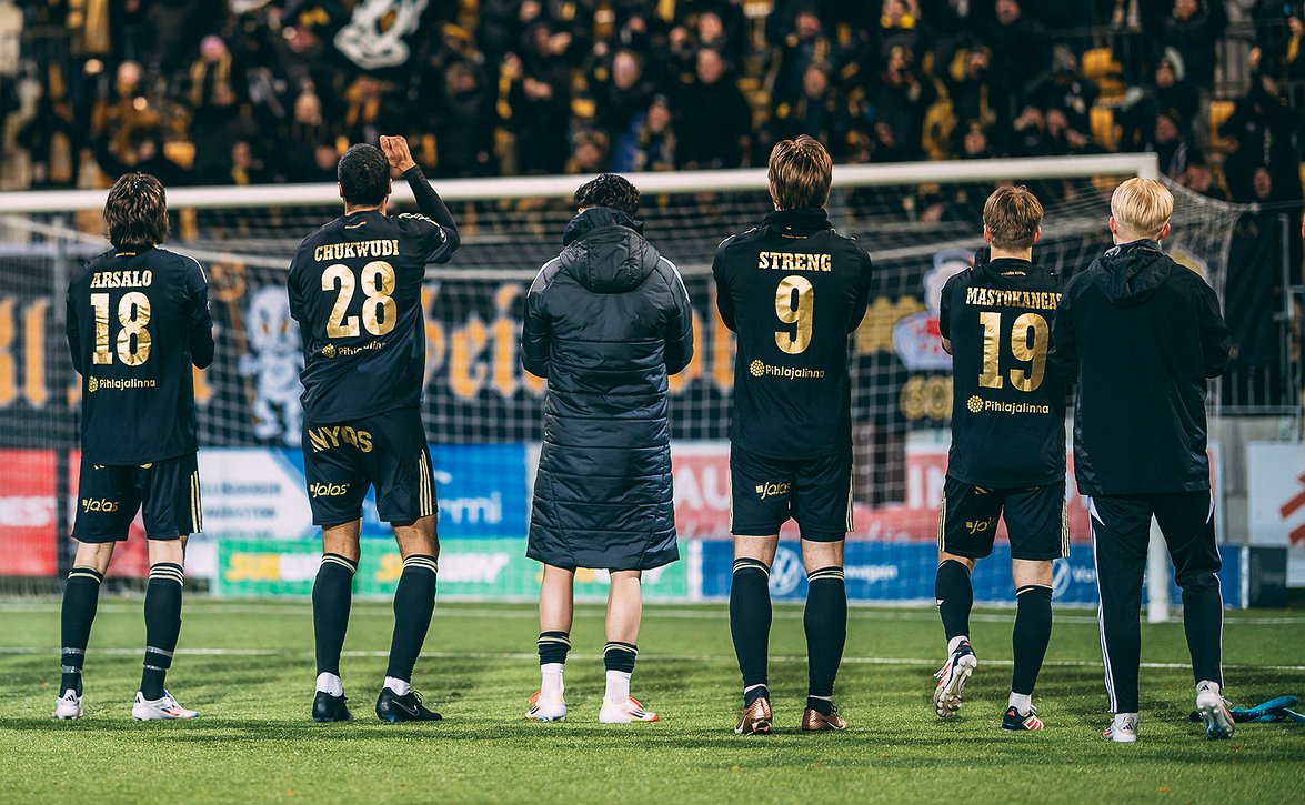 ​Tilastot kertovat: Kolme joukkuetta viljelee keskityksiä yli muiden