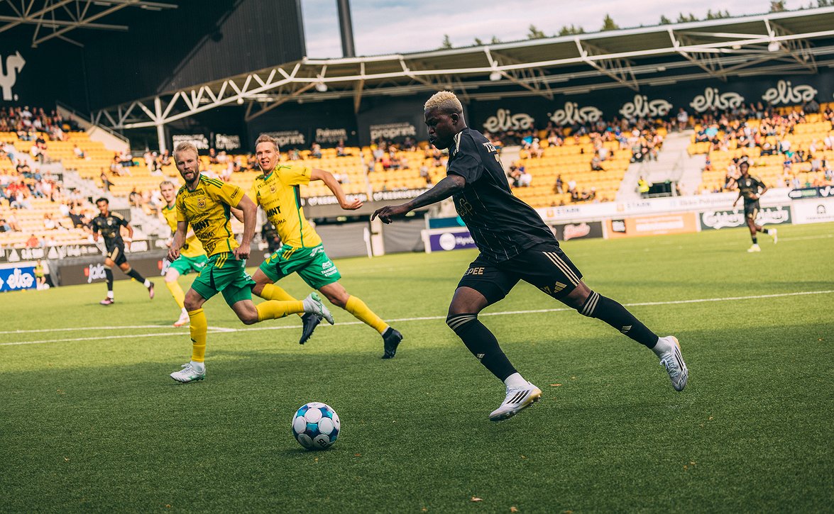 SJK pelaa seuraavan kerran vasta ensi viikolla