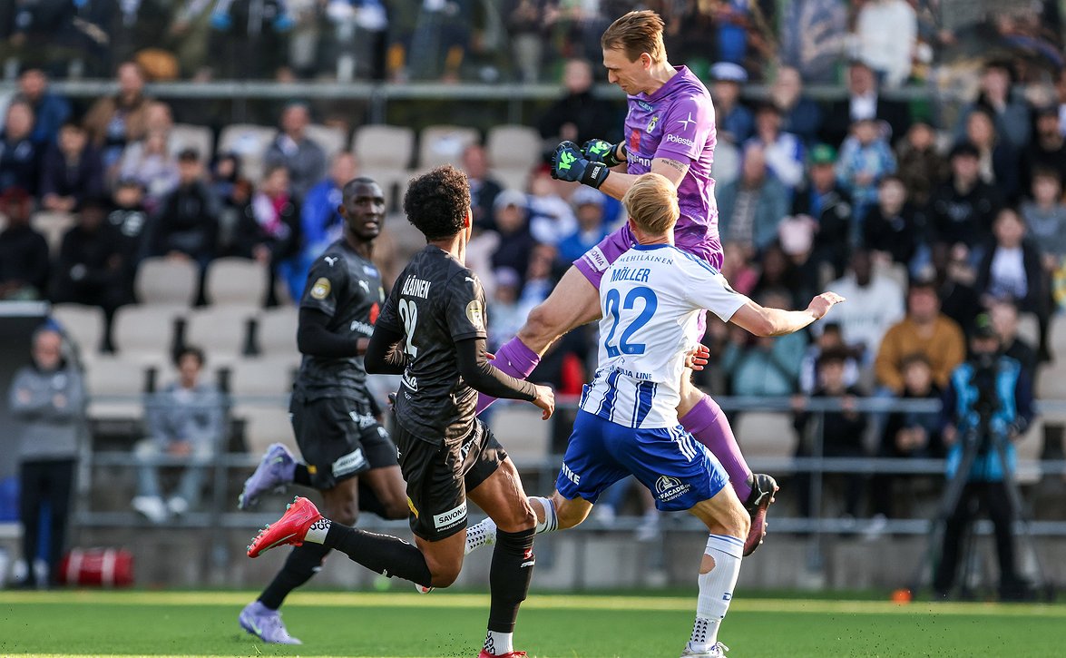 ​Marko Rajamäki kauden päätöksestä: "Kumpikin ansaitsisi, toiselle tyhjä arpa"