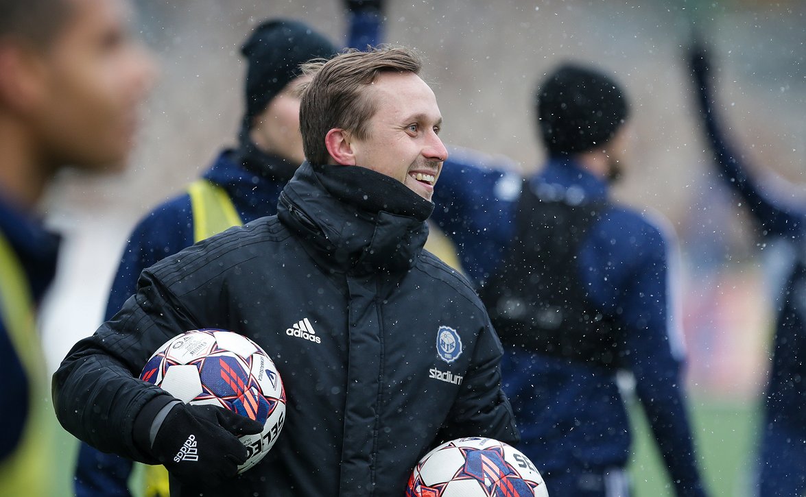 HJK Klubi 04 valokeilassa Liigacupissa viikolla - matka vie Lahteen tiistaina