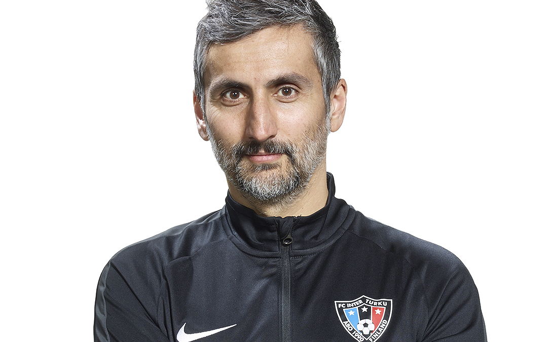 Jose Riveiro Suplan Veikkausliiga-podcastin vieraana