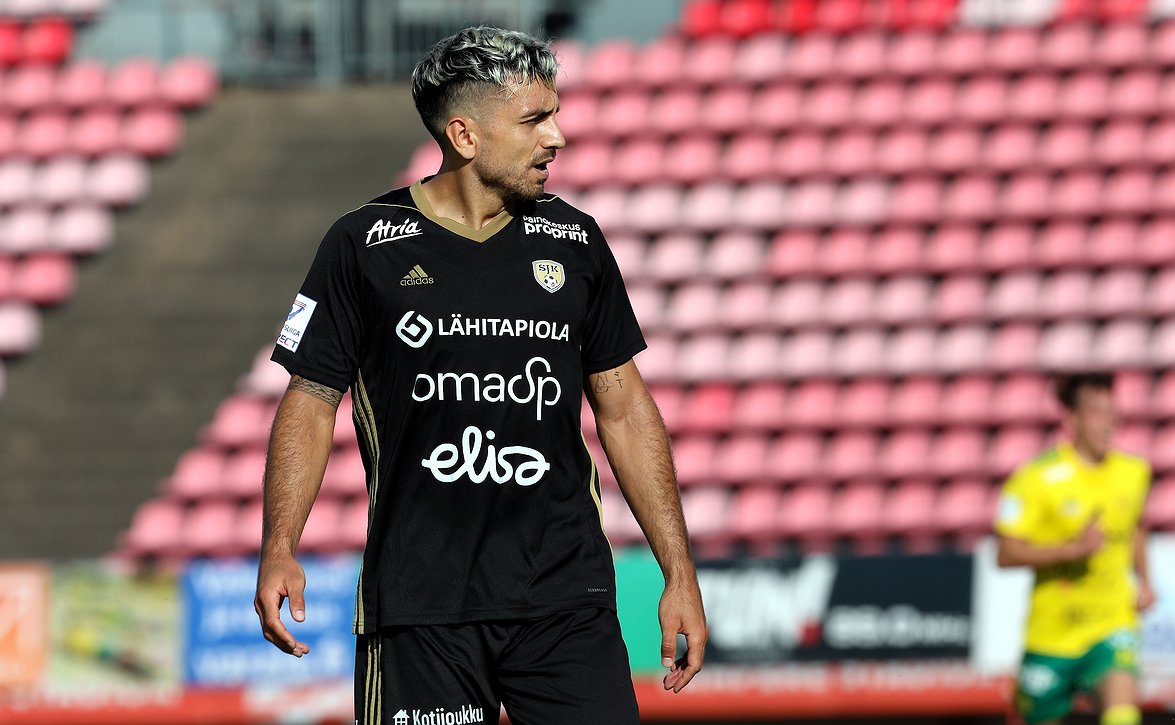 SJK ja Nikko Boxall jatkosopimukseen 