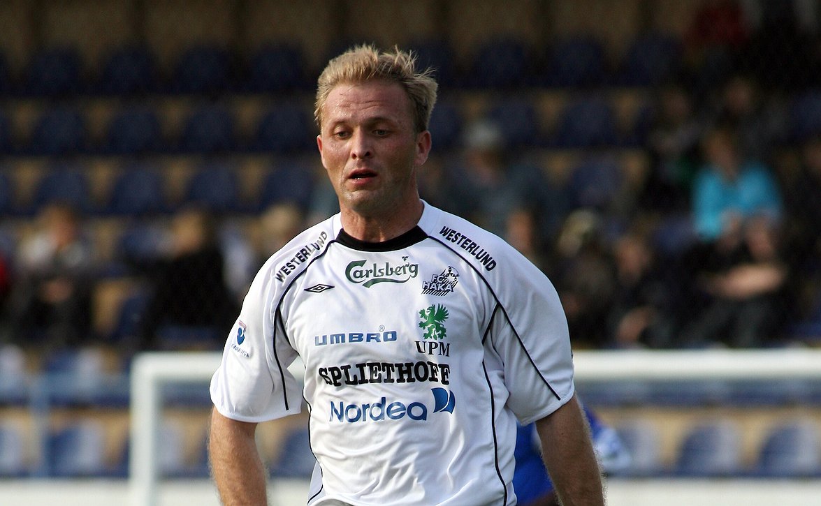 Maanantain syntymäpäiväsankari Hacastissa keskiviikkona