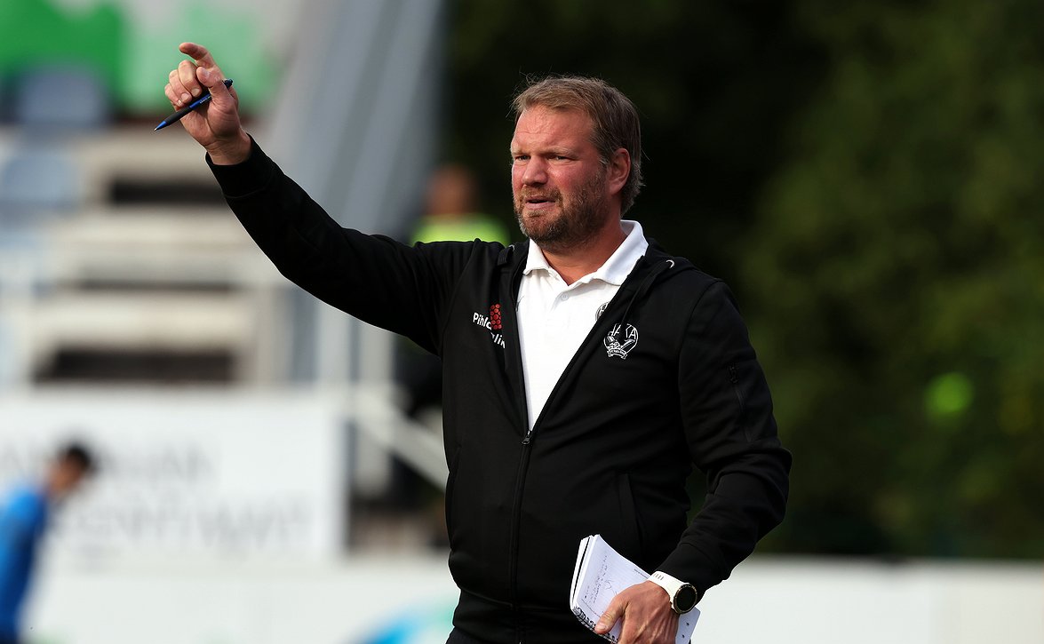 "Pelejä joita ei saa hävitä" - Haka-luotsi Tainio tietää panokset perjantaina