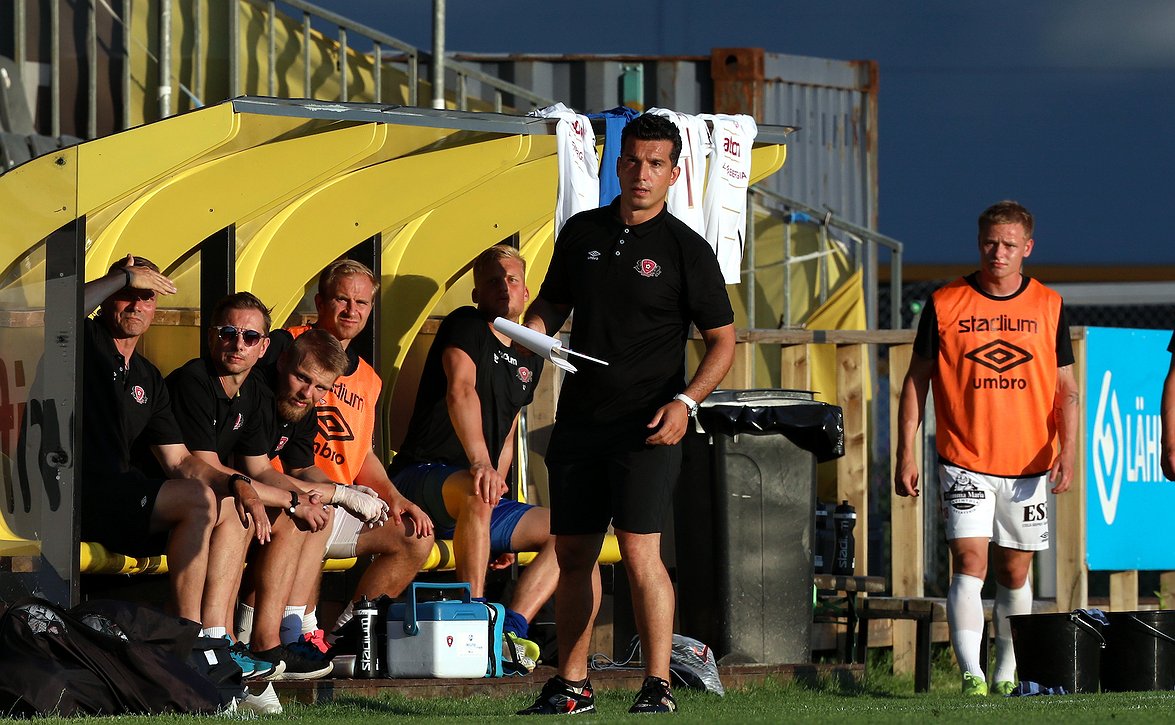 FC Lahti viimeistelee Gnistania vastaan lauantaina - "Askel eteenpäin nytkin"