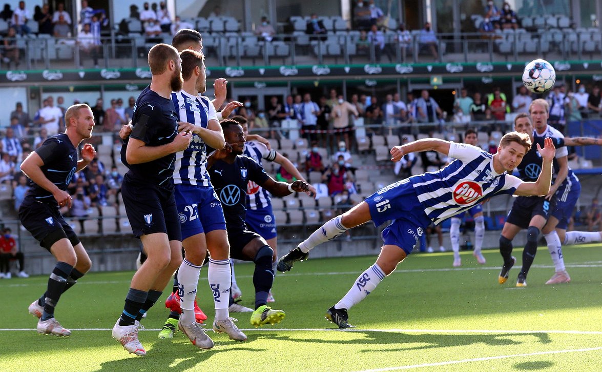 "Oltiin selvästi parempi joukkue" - Koskela kehui HJK:n esitystä erinomaiseksi
