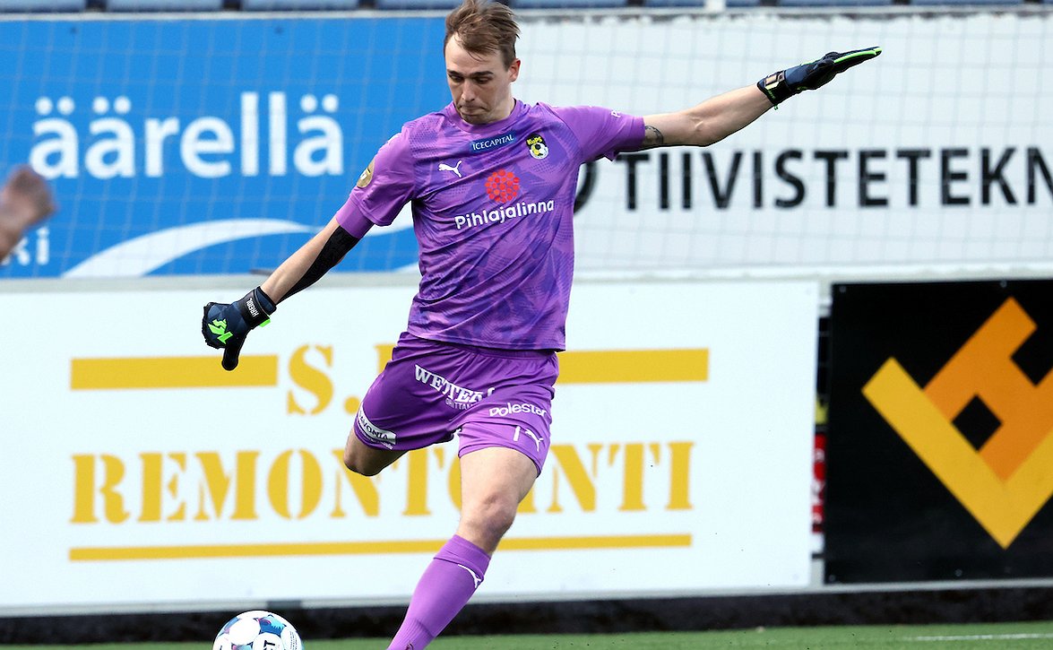 KuPS:n Johannes Kreidl tietää Gnistanin vahvuudet - "Pitää olla valmiita kovaan kamppailuun"