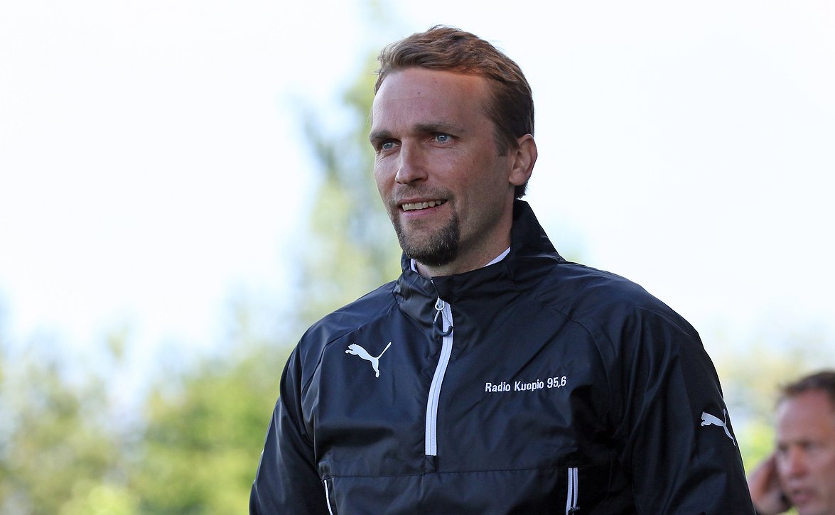 ​Honkavaara vuoden valmentaja Kuopiossa