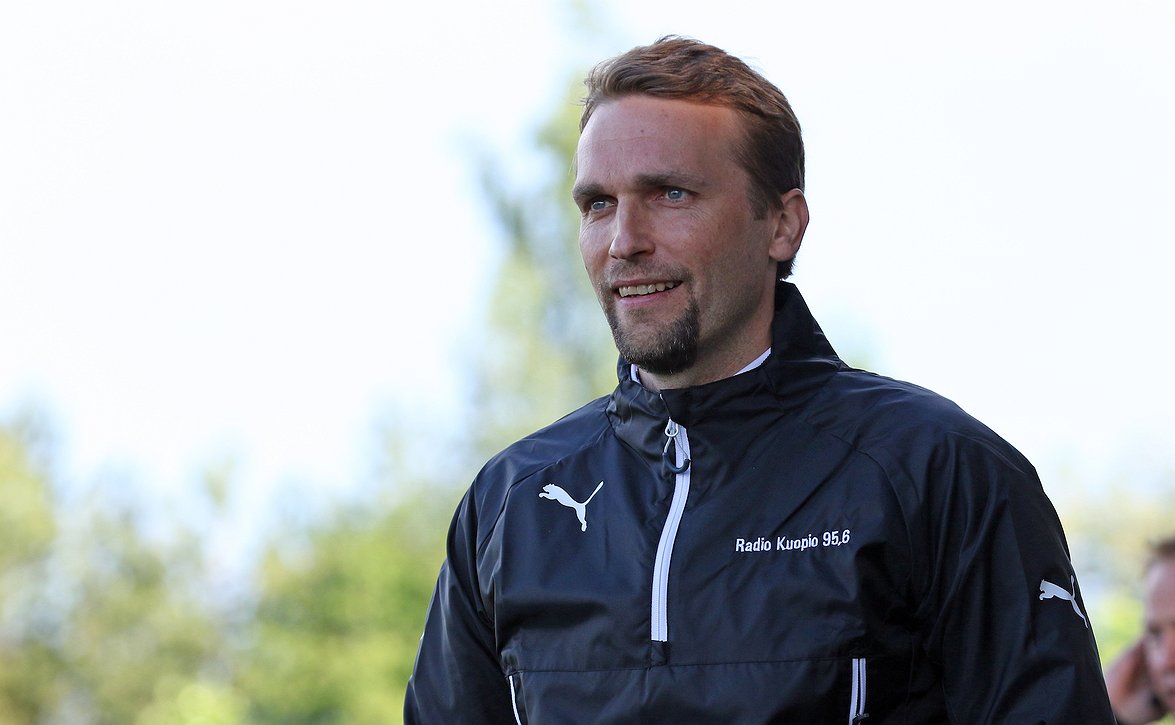 KuPS:n Honkavaara: "Joukkuerakennus on hyvässä mallissa"