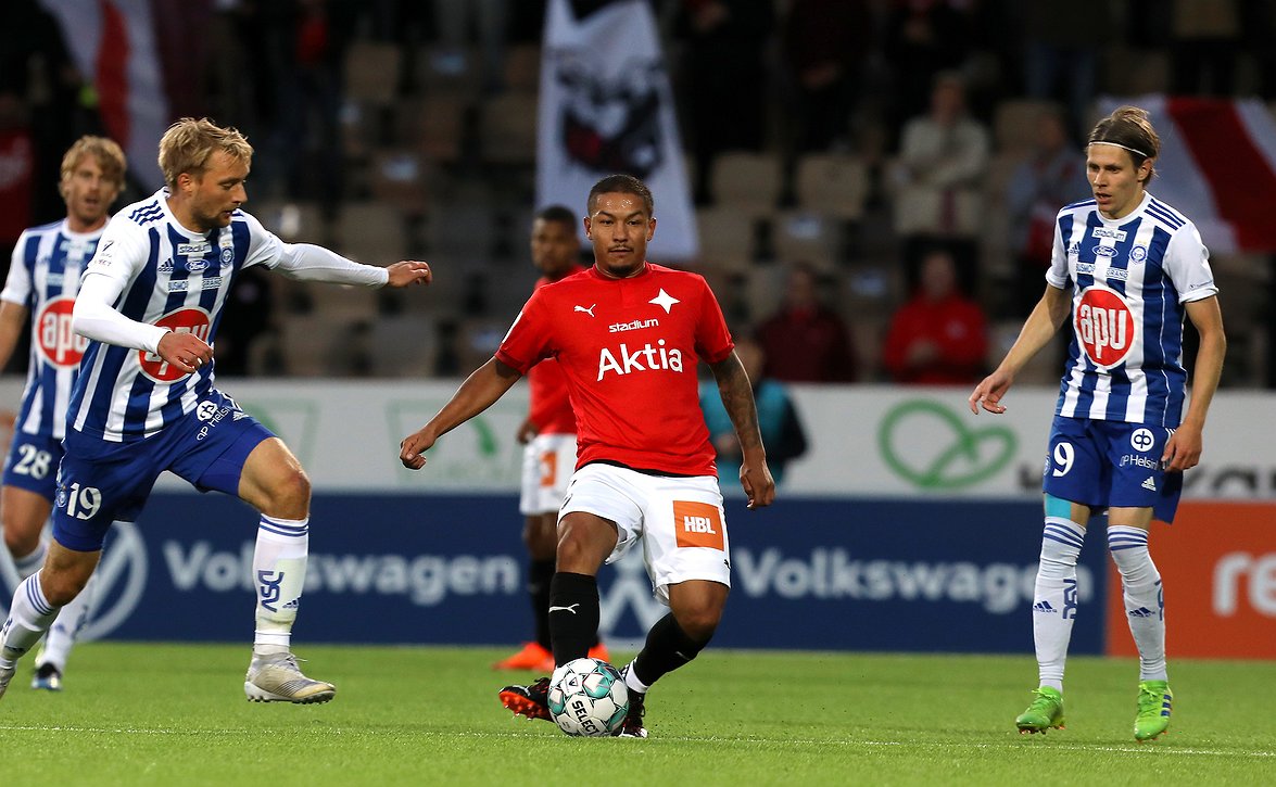 "Tuplasti enemmän energiaa ja voitontahtoa" - Stadin derby sytyttää Moshtagh Yaghoubin