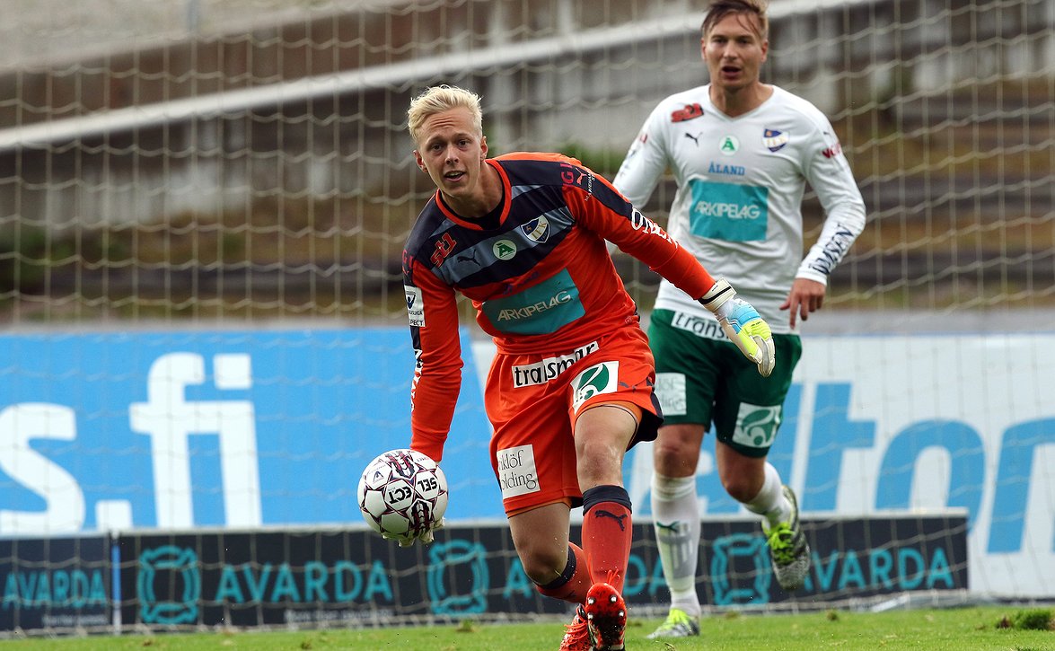 Walter Viitalan ura jatkuu Tanskassa