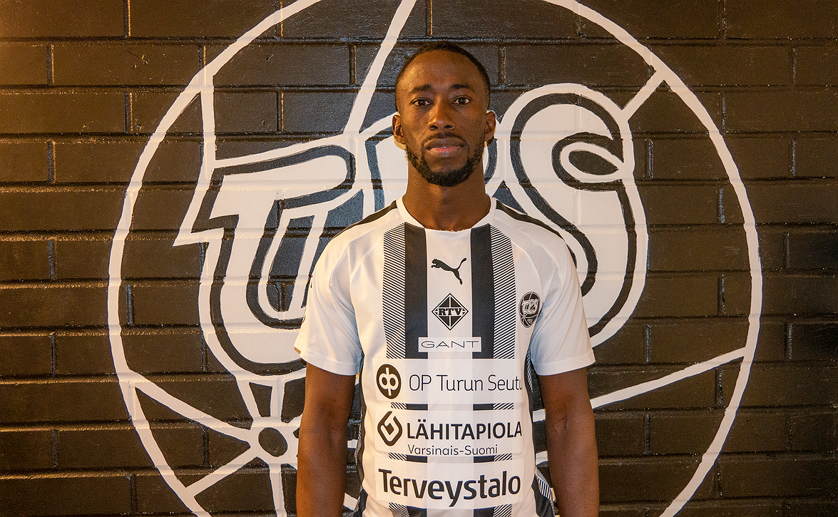 Demba Savagen ura jatkuu TPS:ssa 