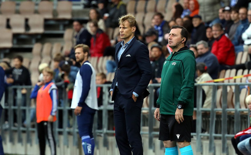 HJK:n vahva puolituntinen miellytti Toni Koskelaa - "voidaan ottaa monta asiaa mukaan"