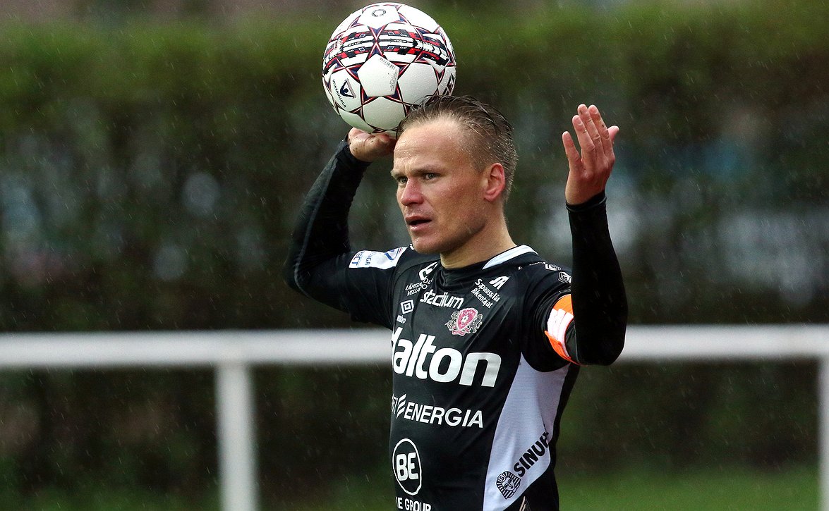 Hauhia: "Vahvistukset tervetulleita"