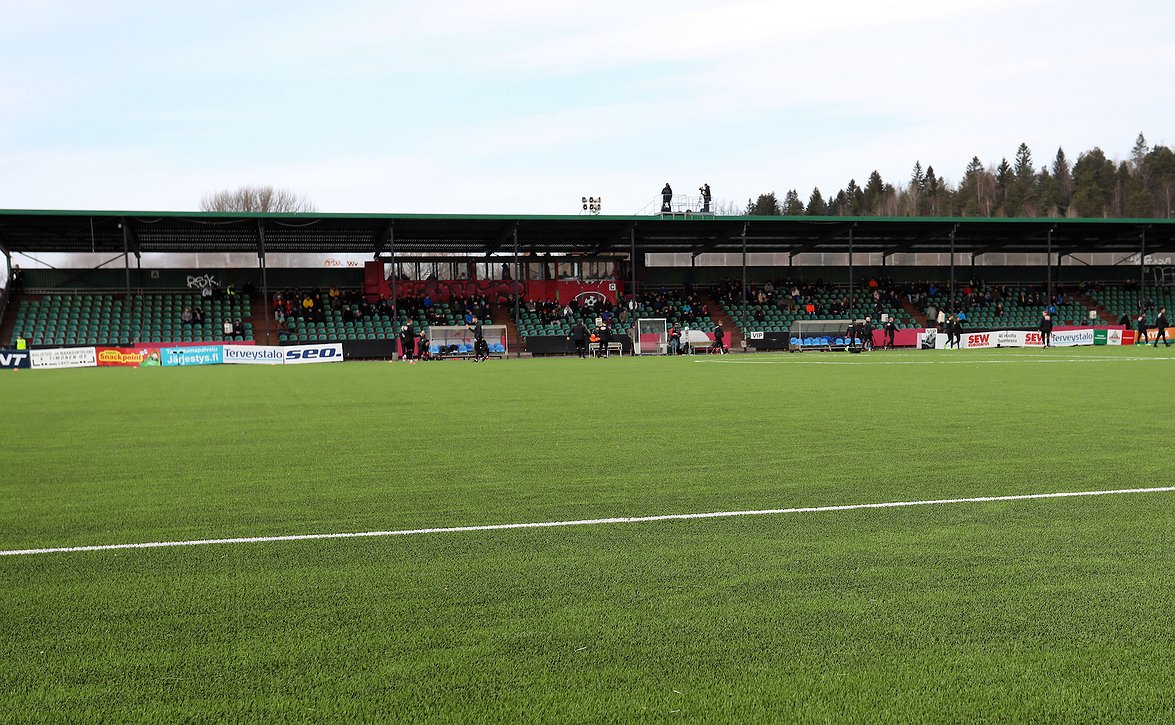 ​Lahden Kisapuiston stadionhanke nytkähti eteenpäin