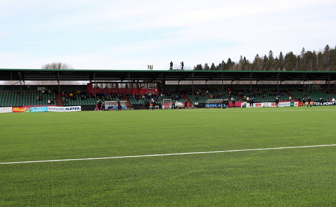 ​Veikkausliigan toimitusjohtaja Marjamaa: "Lahden kaupungin suunnittelemaan Kisapuistoon hukattaisiin veronmaksajien miljoonat"