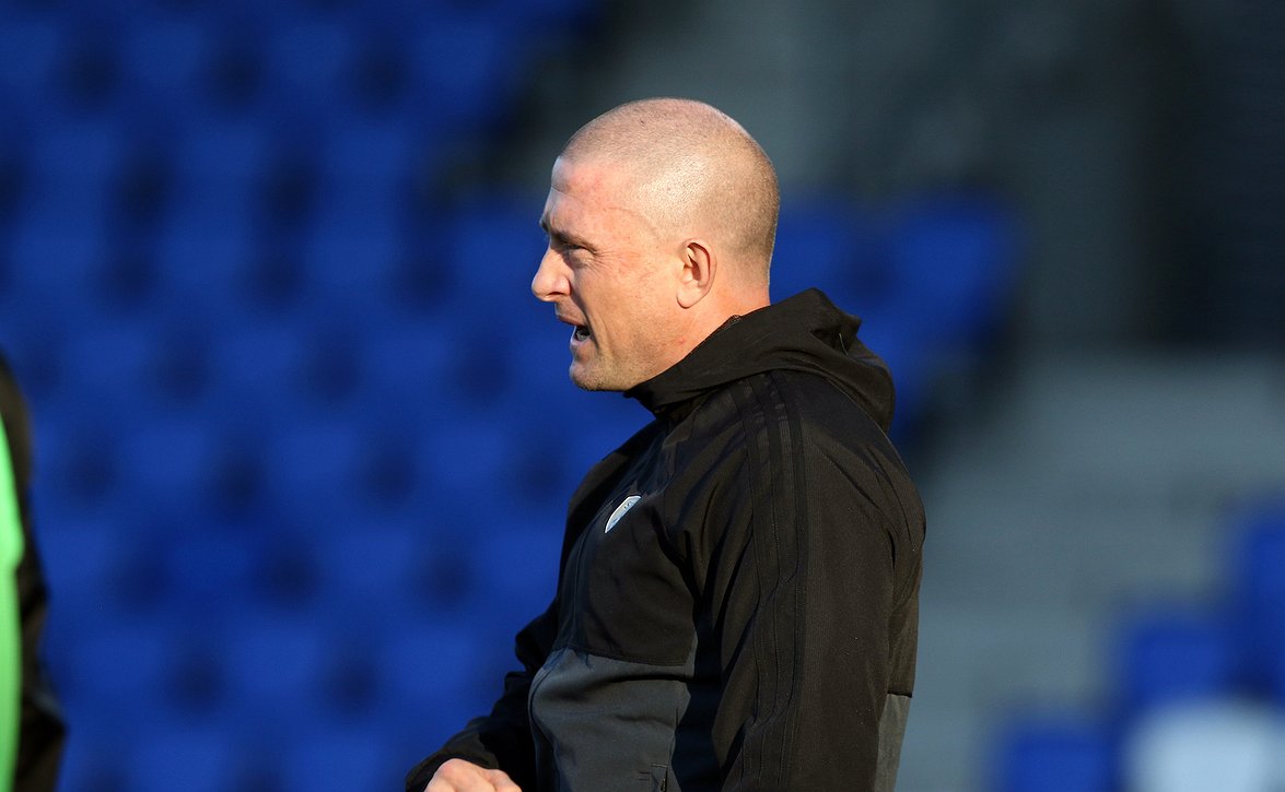 SJK:lta kaikki tuki sairauslomalla olevalle Brian Page - toistaiseksi sivussa valmennustoiminnasta