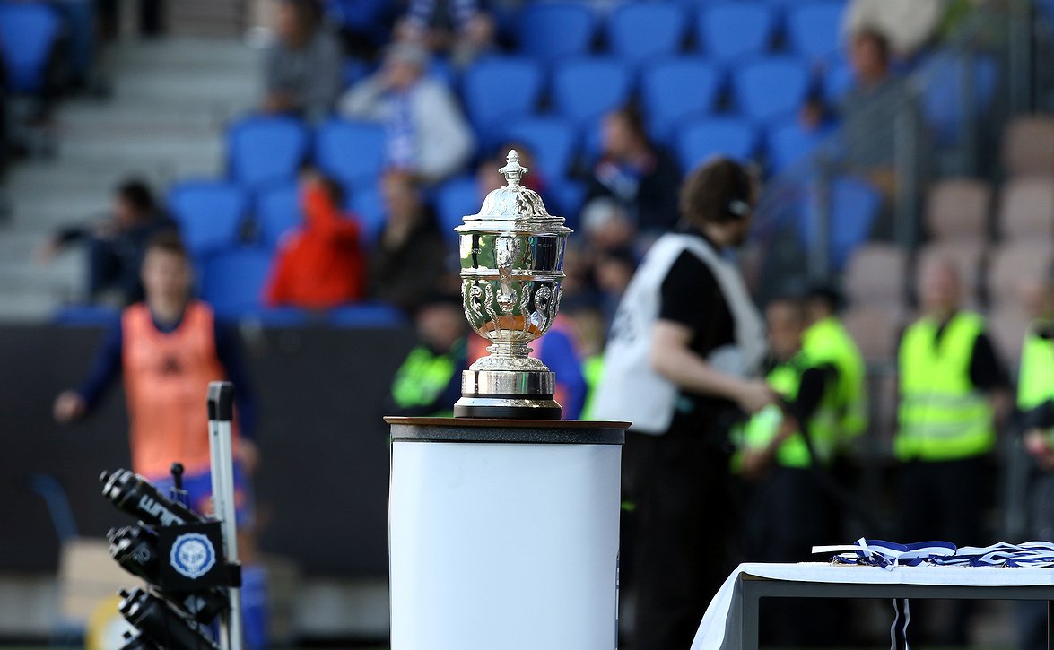 Suomen Cupin viides kierros arvottu