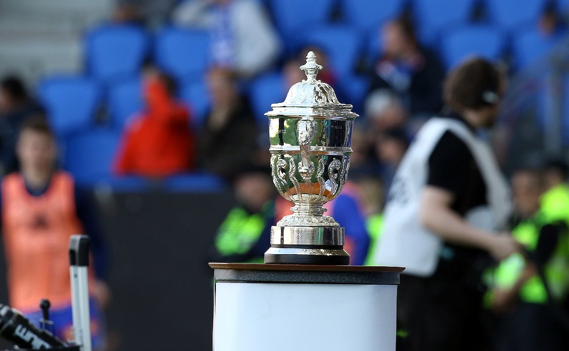 Kauden 2025 Suomen Cupin toinen kierros arvotaan tiistaina 4.3.